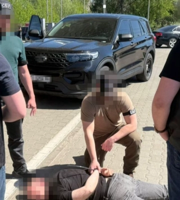 "Абонплата" за непризыв: на Житомирщине разоблачили руководителя областного ТЦК