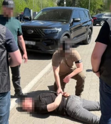 Вимагав «абонплату» за непризов — Руслан Кравченко повідомив про затримання керівника Житомирського обласного ТЦК