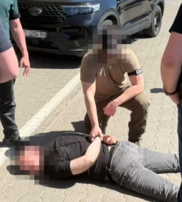 СБУ заявила о задержании руководителя Житомирского областного ТЦК за взятки от бизнеса
