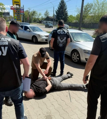"Абонплата" за непризыв: на Житомирщине разоблачили руководителя областного ТЦК