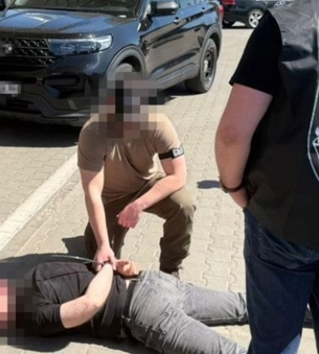 СБУ задержала руководителя Житомирского ОТЦК