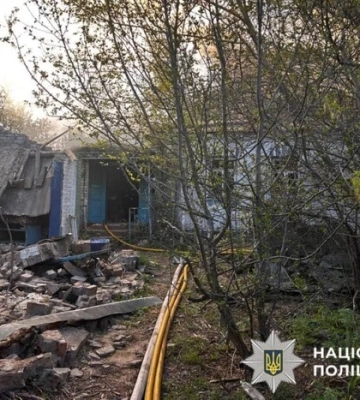 На Фастівщині під час гасіння пожежі рятувальники знайшли тіло власника оселі