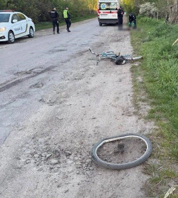 У Бродах п’яний водій вчинив смертельну ДТП та втікав з місця події