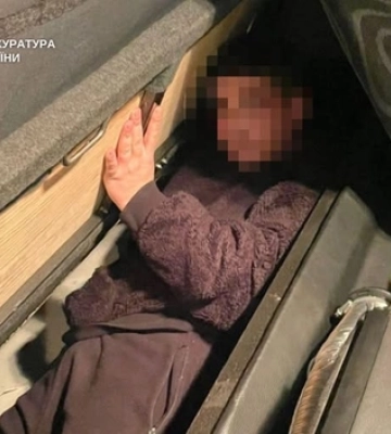 Ховав ухилянтів в кабіні вантажівки: судитимуть спритного волинянина