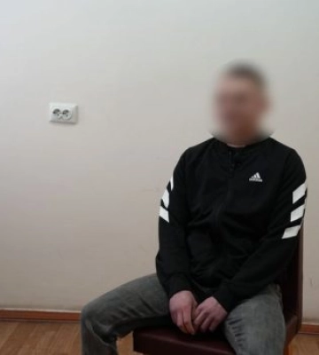 "Не думав, що стану терористом": чоловік, якого затримали у Миколаєві, розповів, як хотів підпалити авто ЗСУ