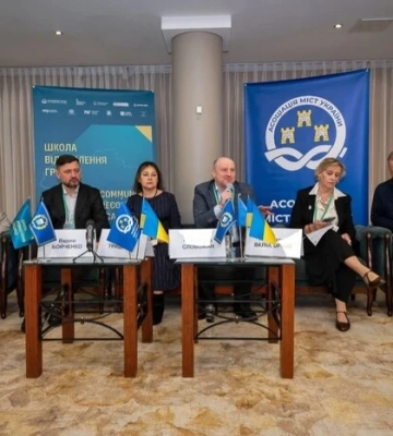 Метінвест Політехніка спільно зі «Школою відновлення громад» готує управлінців для повоєнної відбудови України