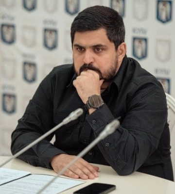 Ткаченко підтримав ідею встановити в Києві пам'ятник Мазепі замість "банального фонтану Кличка"