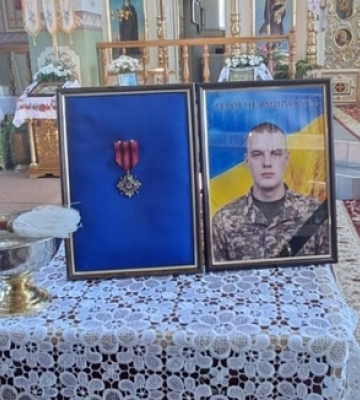 На Волині попрощались з Героєм з Волині Володимиром Кожевніковим 
