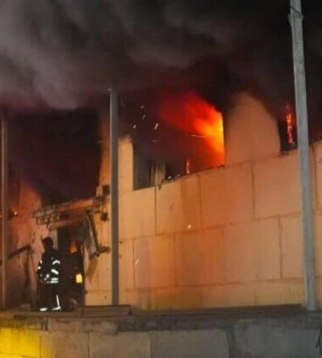 100 тонн викидів після атаки: в Одесі зафіксували масштабне забруднення повітря