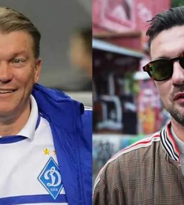 Милевский обратился к Блохину – екс-тренер Динамо ответил одним словом