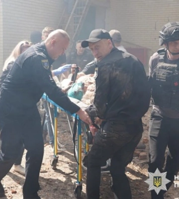 Атака на детсад в Сумах: есть погибшие и раненые