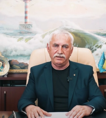 Міський голова Чорноморська заявив, що йде служити в ЗСУ
