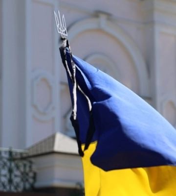 У Луцьку провели в останню дорогу Андрія Ющика, який загинув на Донеччині