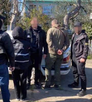 У лісовому господарстві на Одещині викрили схему вимагання грошей у підлеглих
