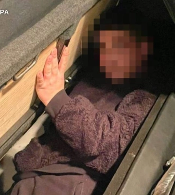 Ховав ухилянтів в кабіні вантажівки: судитимуть спритного волинянина