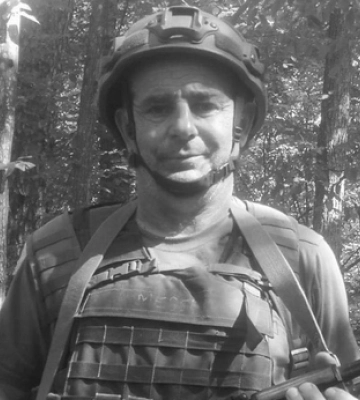 ДНК-експертиза підтвердила загибель Героя з Волині Сергія Хомука