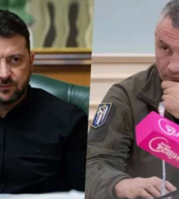 Підготовка до зими в Києві. Кличко вже переклав вину на... Зеленського