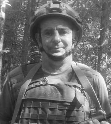 ДНК-експертиза підтвердила загибель Героя з Волині Сергія Хомука