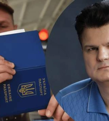 Юношам 18 – 22 лет могут ограничить выезд за границу без БОВП, – депутат Горбенко