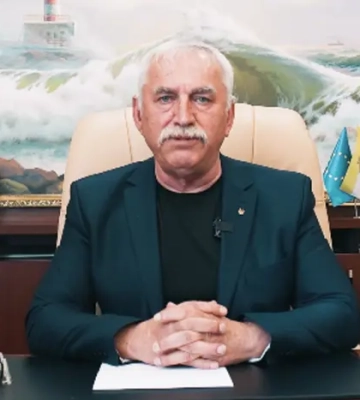 Мер Чорноморська заявив, що йде служити в ЗСУ