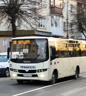 Тариф на проїзд у Луцьку зросте до 24 гривень