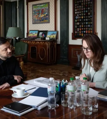 Зеленський анонсував кадрові зміни в Кабміні