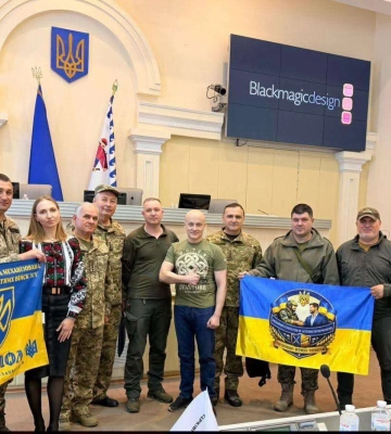 Президія Дніпропетровської облради відмовила “тікток-воїну” мажору Руслану Краснову в призначенні головою комісії зі взаємодії з ветеранами та військовими