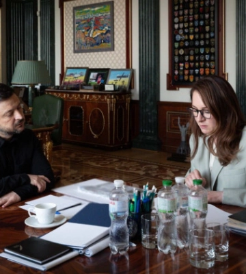 Зеленський анонсував кадрові зміни в Кабміні