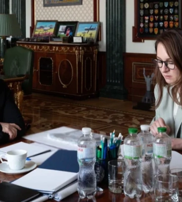 Зеленський анонсував кадрові зміни в Кабміні