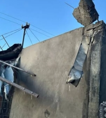 20 населених пунктів Харківщини зазнали ударів росіян протягом доби