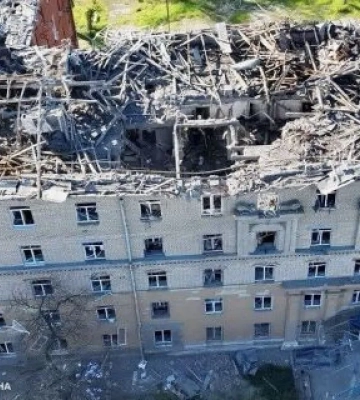 Ракетный удар по Днепру: погиб студент, ещё 11 человек пострадали