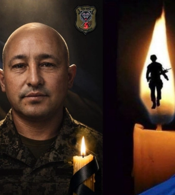 Стало відомо про загибель захисника із Королева