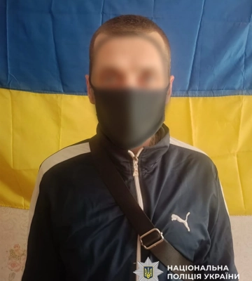 У Черкасах затримано злодюгу, який поцупив банку з донатами на потреби ЗСУ