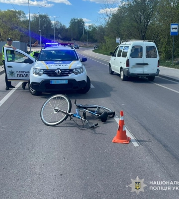 У Львові внаслідок ДТП травмована 55-річна жінка