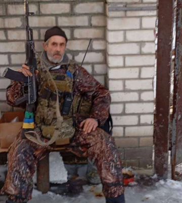 «На щиті» на Волинь повертається Герой Андрій Верес - просять гідно зустріти
