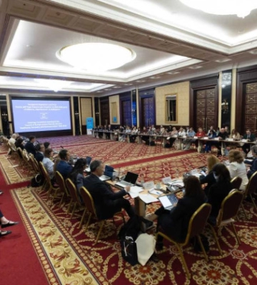 Судова система України у 2025 році опрацювала 4,6 млн справ із 5,8 млн надходжень – Голова ВС Станіслав Кравченко