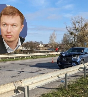 Смертельна ДТП. Нардеп Ніколаєнко, якого виправдав суд, назвав єдину свою провину