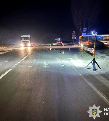 На Рівненщині судитимуть водія фургона за смертельну ДТП біля села Грабів