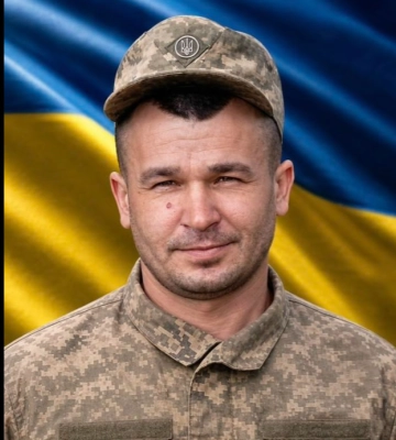Загинув майже півтора року тому у Курській області: на Волині поховають Героя Сергія Носуліча