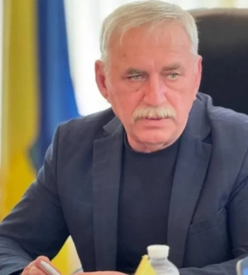 Міський голова Чорноморська заявив, що йде служити в ЗСУ