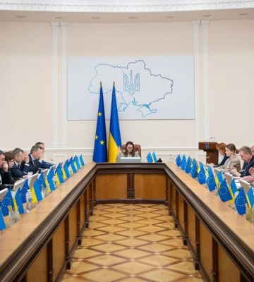 Правительство выделило Киеву 2 млрд грн на подготовку к зиме – Свириденко