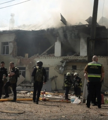 Удар по дитсадку в Сумах: кількість загиблих зросла до двох – ОВА