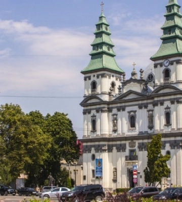 У Тернополі зафіксували температурний рекорд