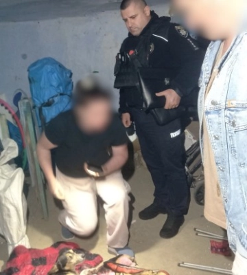 На Одещині поліція розбирається з селянином, який з рушниці поранив собаку
