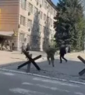 СБУ проводить обшуки в ТЦК у Дніпрі