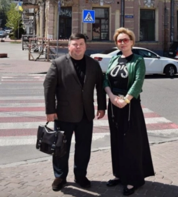 "Діамант під ногами": Володимир Наконечний закликав відновити садибу Вікентія Хвойки.