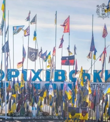 Итоги дня в Запорожской области