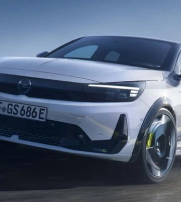 Opel представив спортивну версію електричної Corsa