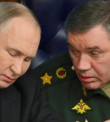 На совещании с Путиным Бортников, Герасимов и Золотов ссорились два часа: о чем это свидетельствует — Бессмертный