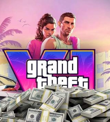 Аналітики назвали приголомшливу суму, яку витратили на розробку GTA 6